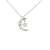 Asfour-Crystal-Sterling-Silver-925-Necklace-N1833