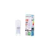 Asfour Dimmable G9 - Warm White - 3w (Energy Saver)