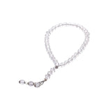 Rosary Crystal With Big Beads