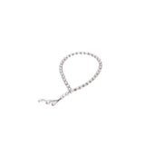 Rosary Crystal With Medium Beads