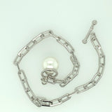 Bracelet b1471 - 925 Sterling Silver - Asfour Crystal