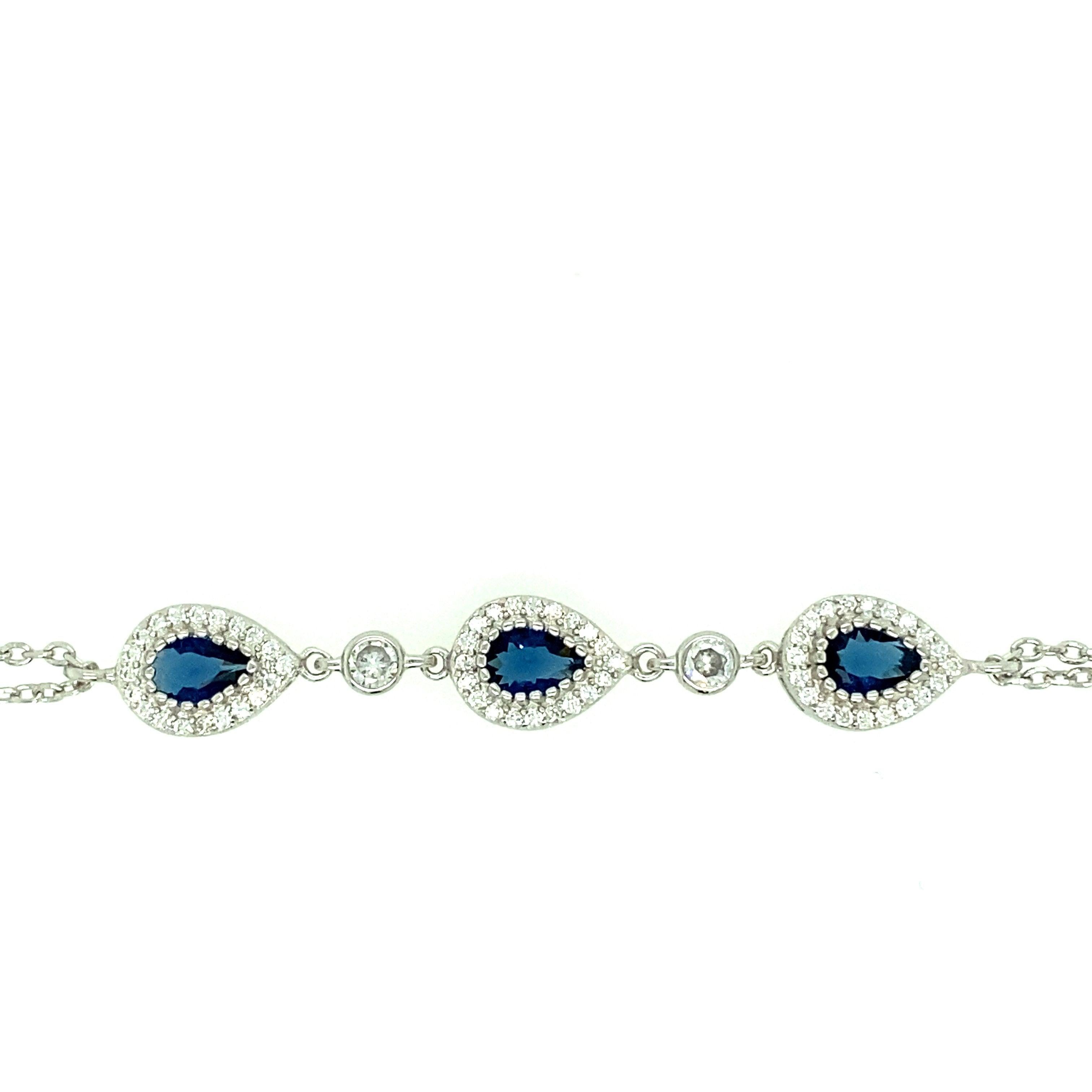Asfour-Crystal-accessories-Bracelet-b1621-p-925-Sterling-Silver