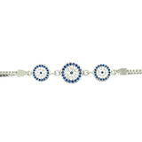 Asfour-Crystal-accessories-Bracelet-b1634-b-925-Sterling-Silver
