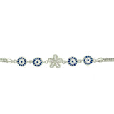 Asfour-Crystal-accessories-Bracelet-b1635-b-925-Sterling-Silver