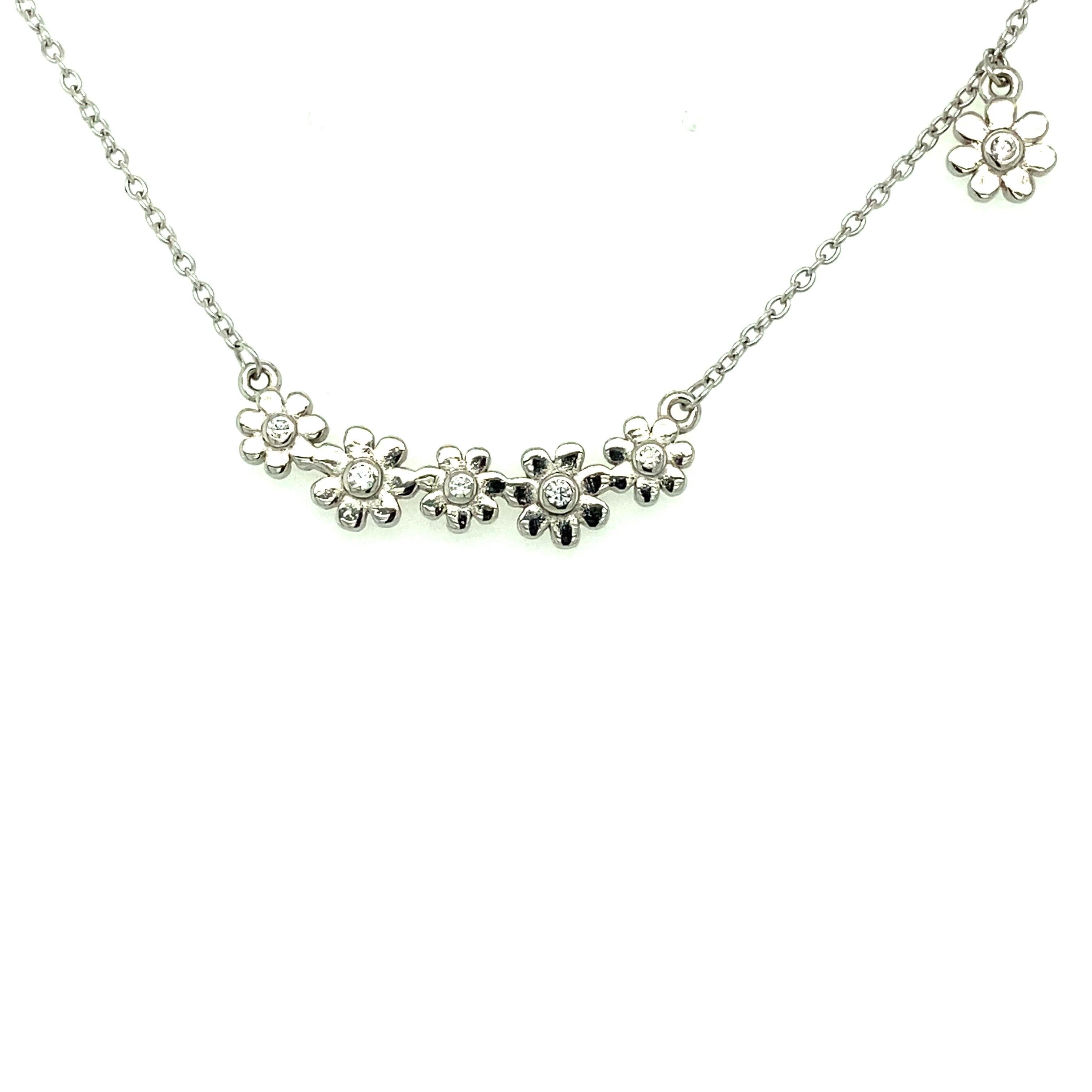 Asfour-Crystal-accessories-Necklace-n1631-925-Sterling-Silver
