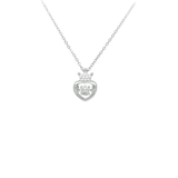 Asfour 925 Sterling Silver Necklace - NR0165