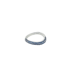 Asfour 925 Sterling Silver Ring - RR0158-B- Size 7